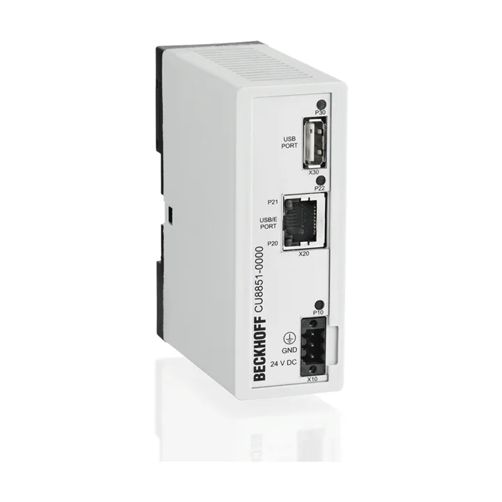 Beckhoff CU8851 USB extension, USB Extended 20 receiver box