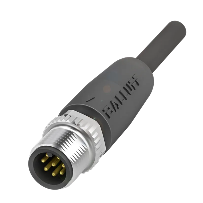 Balluff BCC M418-0000-2A-044-PX0825-030 Tek uçlu kablo setleri