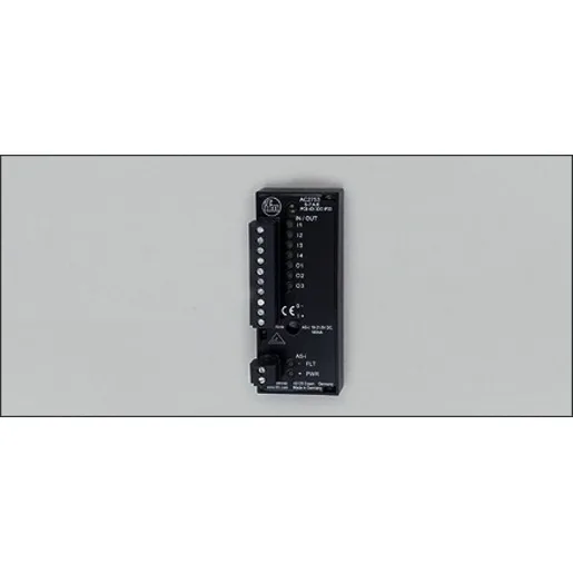 Ifm Electronic PCB 4DI 3DO T C A/B