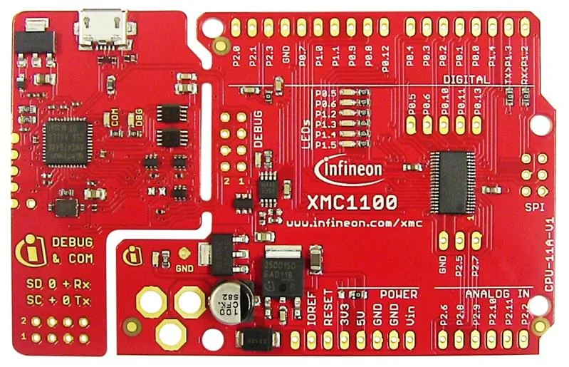 Infineon KIT_XMC11_BOOT_001