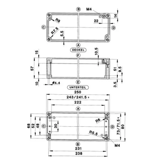 Bernstein GEH.KPL.CA-190 P