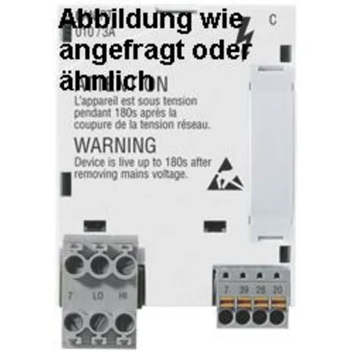 Lenze E82ZAFCC010