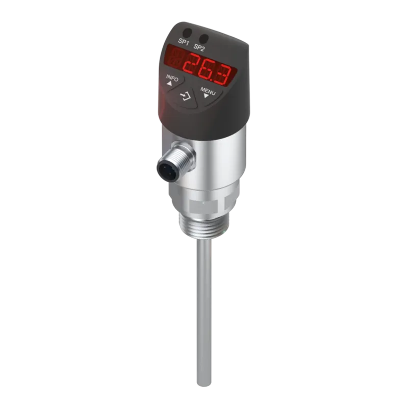 Balluff BFT 6100-HV003-A00A0C-S4 Kontak sıcaklık sensörü
