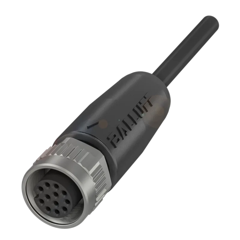 Balluff BCC M41C-0000-1A-049-PX0C25-200 Tek uçlu kablo setleri