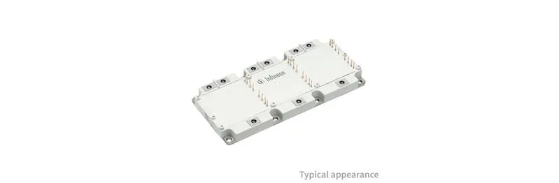 Infineon FS900R08A2P2_B32 750 V, 900 A sixpack automotive qualified IGBT module