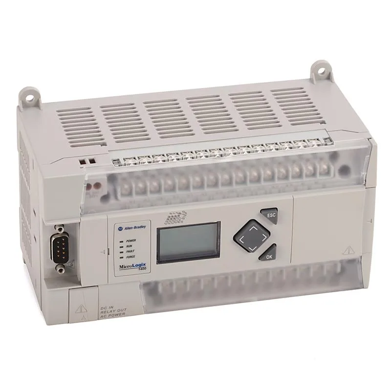 Allen Bradley 1766-L32BWAA MicroLogix 1400 32 Point Controller