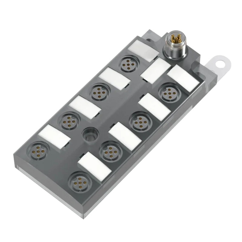 Balluff BNI IOL-302-S01-K006-C01 IO-Link sensör/aktüatör hub'ları