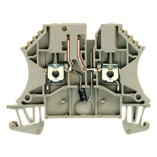 Weidmüller WTR 2.5 D- 2STB 6.9/2.3