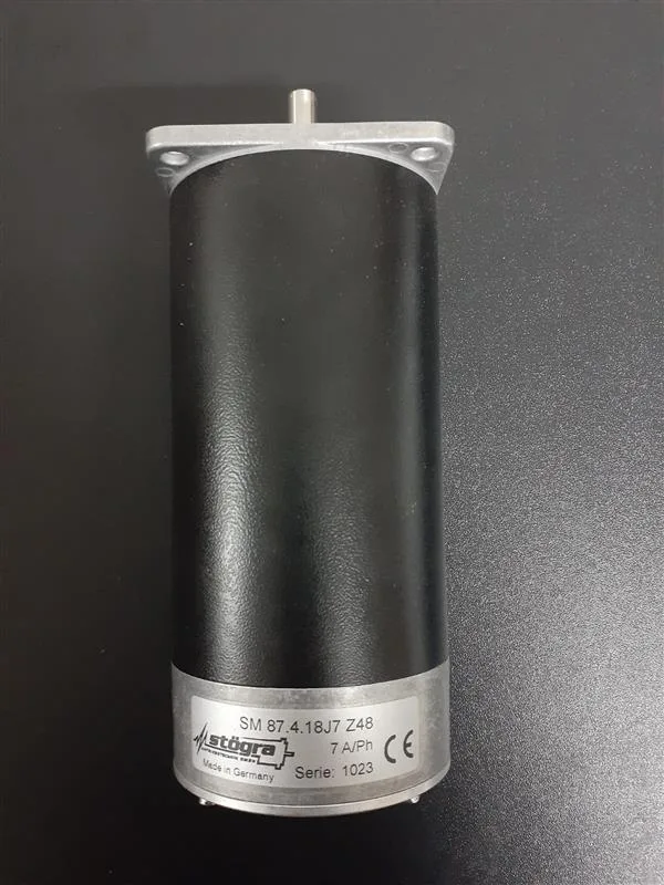 STÖGRA SM 87.4.18J7 Z48 Step Motor