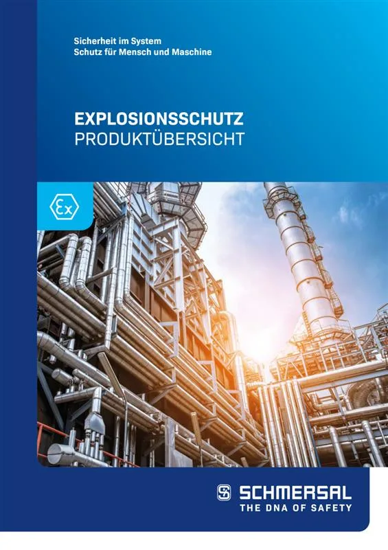 Schmersal Explosion protection