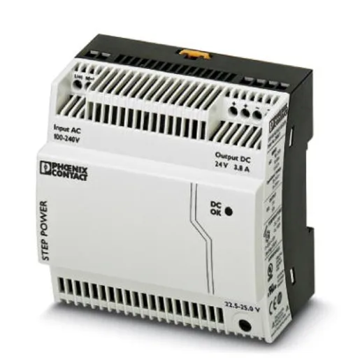 Phoenix Contact STEP-PS/ 1AC/24DC/3.8/C2LPS