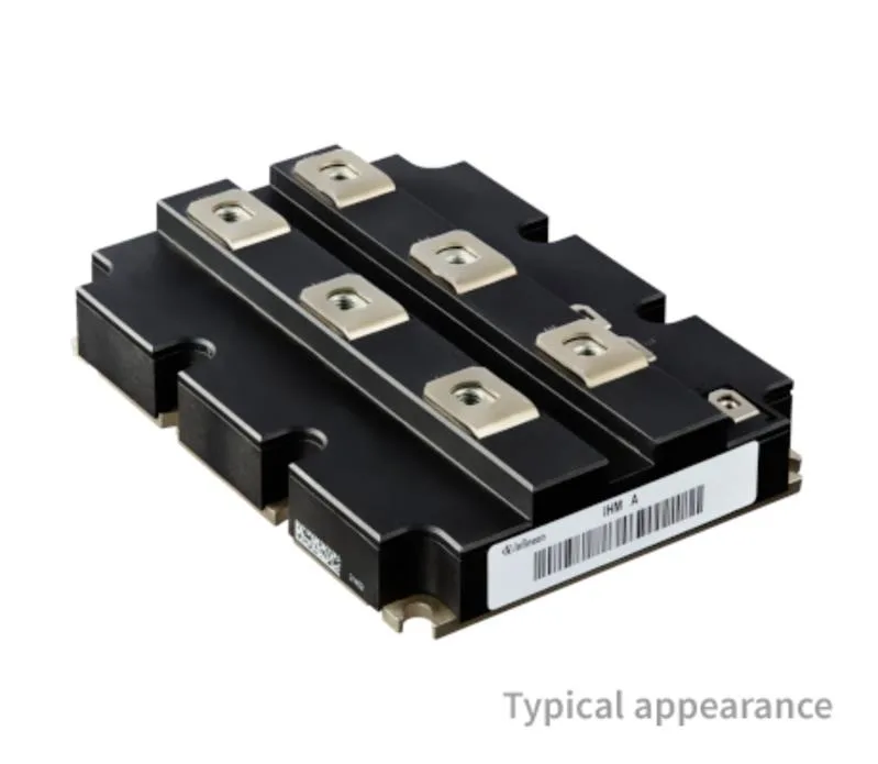 Infineon DZ3600S17K3_B2 1700 V, 3600 A diodes IGBT module