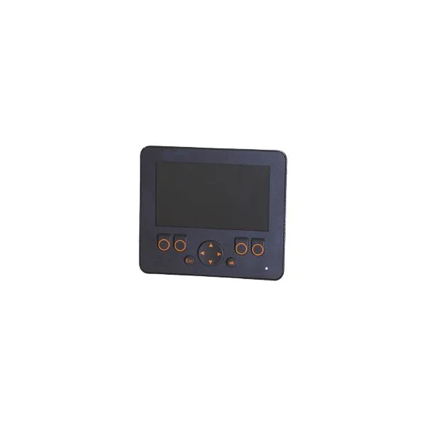 IFM R360/BasicDisplay XL Mobil makinelerin kontrolü için programlanabilir grafik ekran