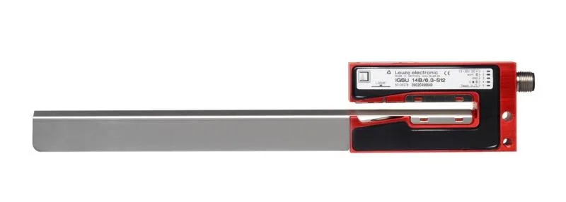 Leuze FS 14BML.5 Kılavuz rayı