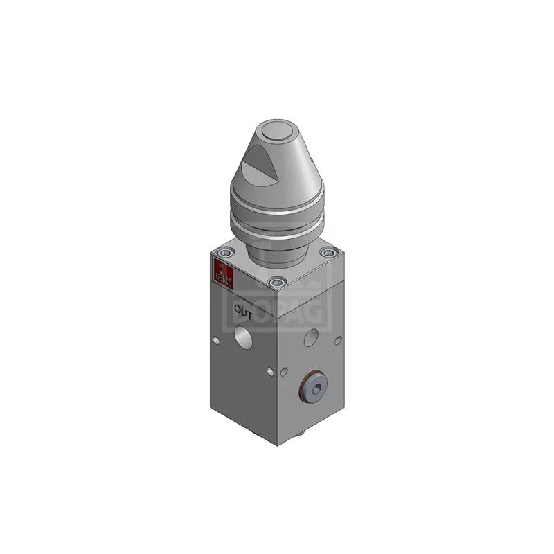 Dopag 402.25.00 Material pressure regulator ID8