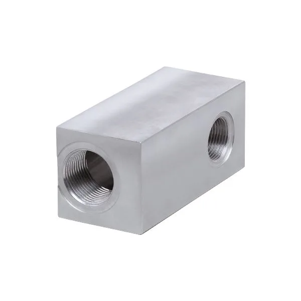 IFM ADAPTBLOCK G3/4 Proses adaptör bloğu