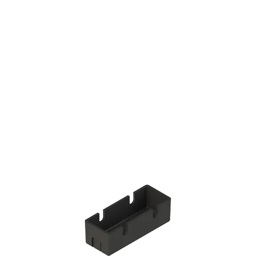 Pizzato VF C01 Protection terminal cover for screw terminals