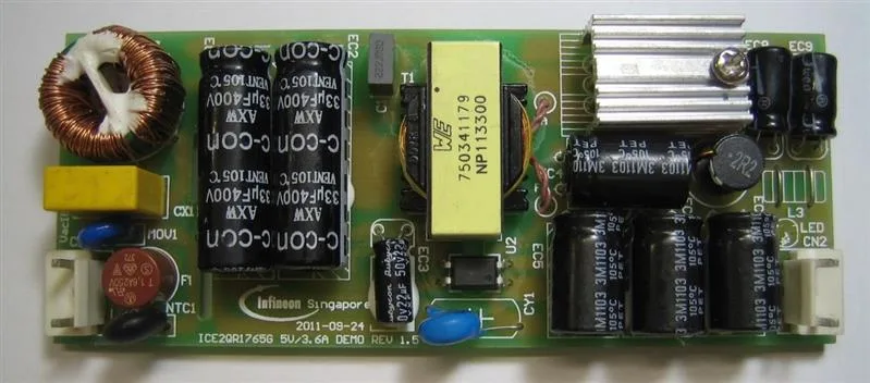 Infineon EVAL-2QR1765G-18W