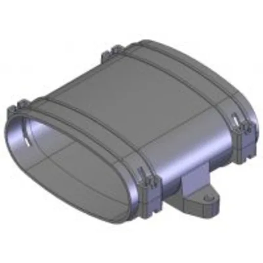 Helios Ventilatoren FRS-VM 51
