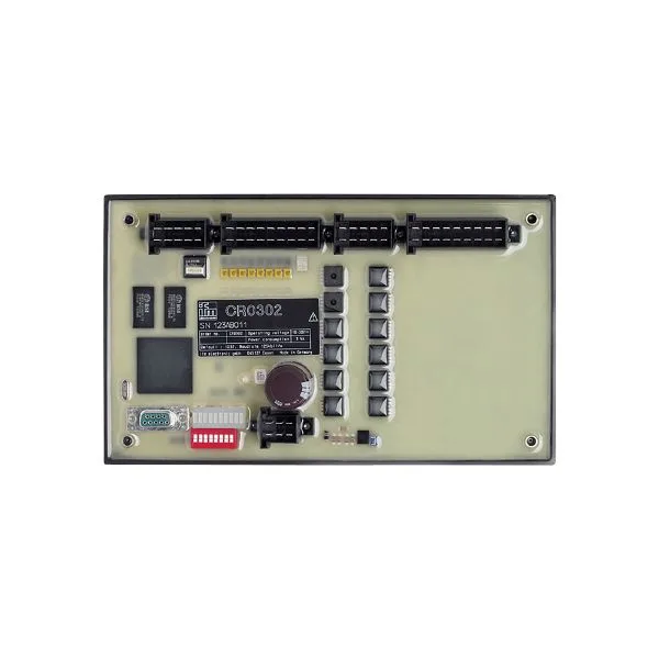 IFM R360/CabinetController/PNP Mobil makineler için programlanabilir kontrol cihazı