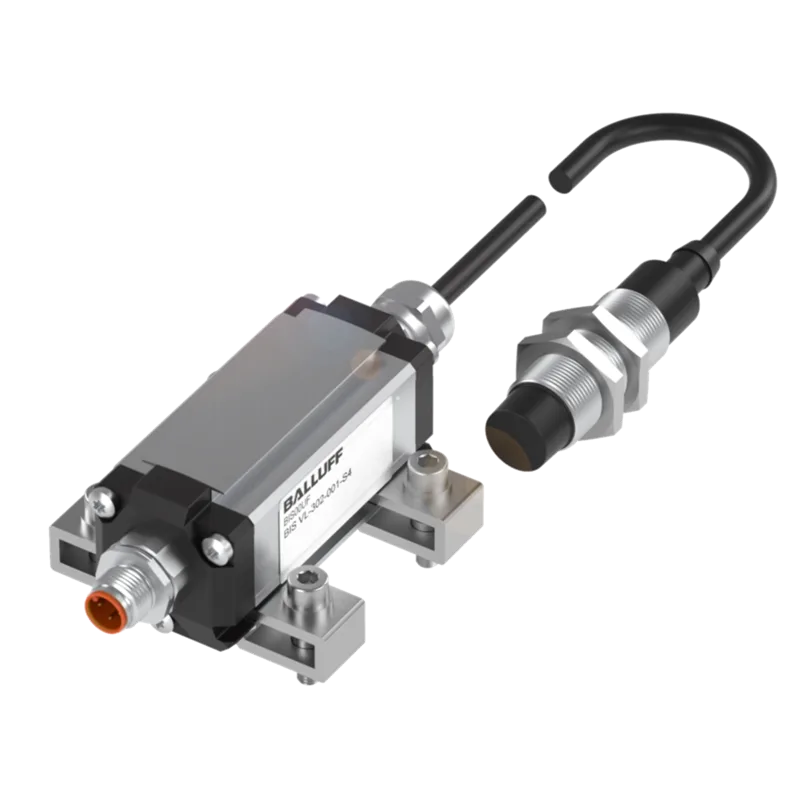 Balluff BIS VL-302-001-S4 LF Okuma/yazma kafaları ve antenler (125 kHz)