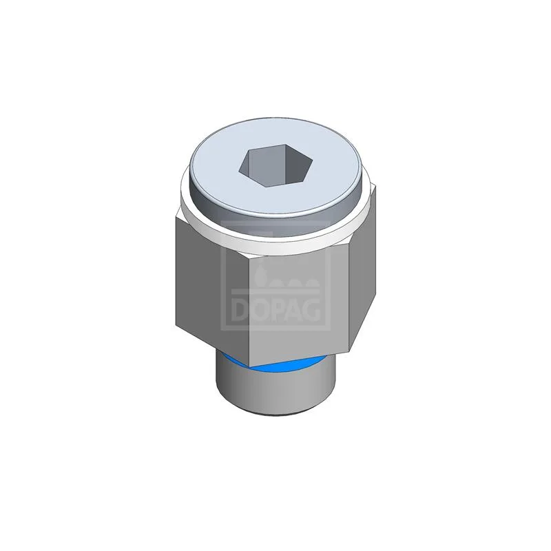 Dopag 1019954 Refill bore 5lt/ 10lt cpl