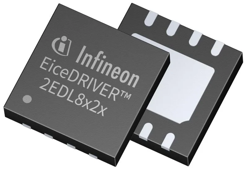 Infineon 2EDL8024G
