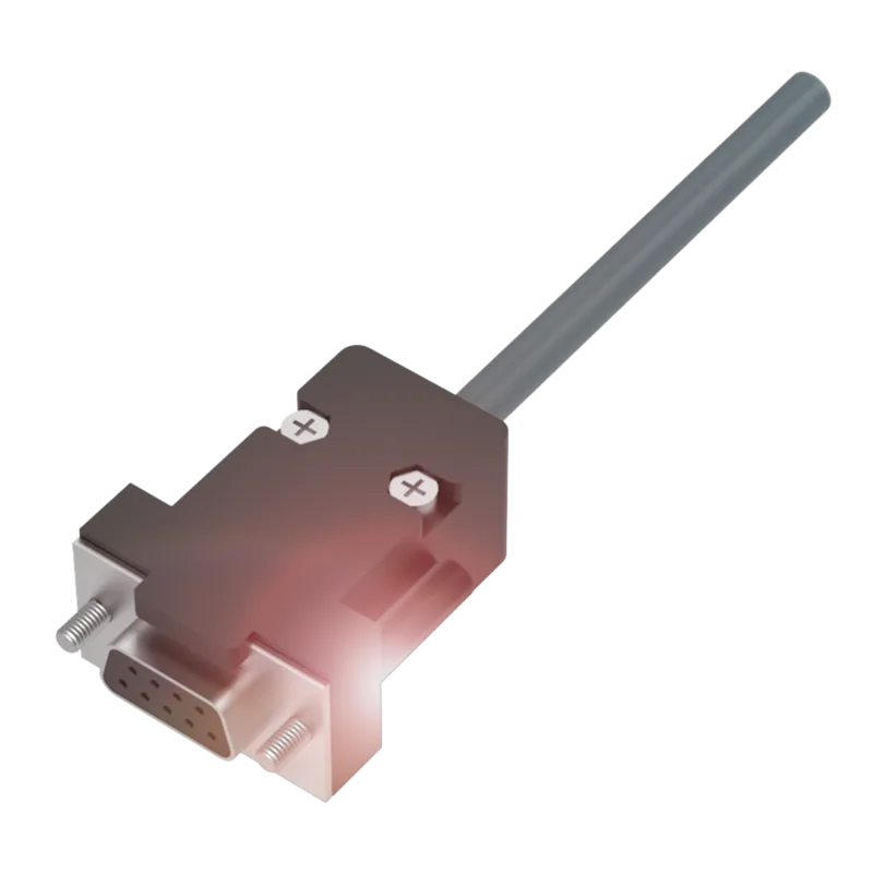 Balluff BIS C-521-PVC-02 Tek uçlu kablo setleri