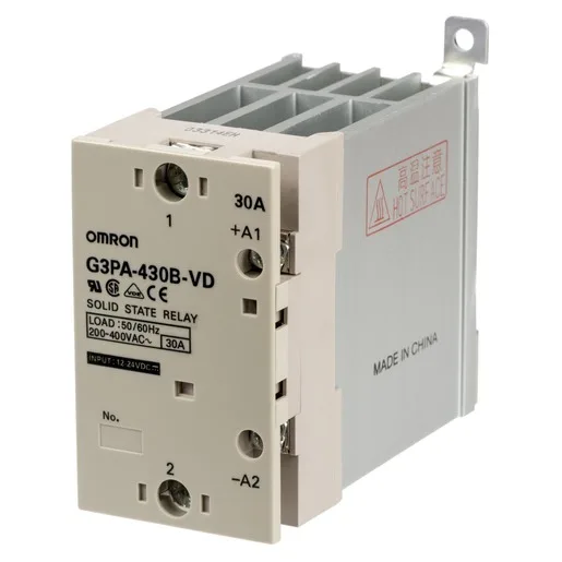 Omron G3PA-430B-VD 12-24VDC