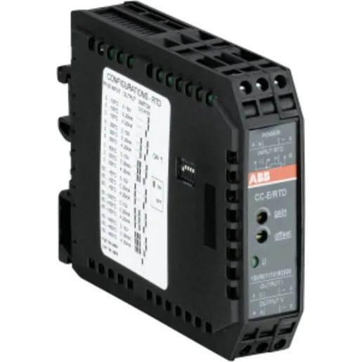 ABB CC-E RTD/V