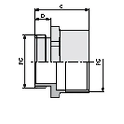 Lappkabel 52020950