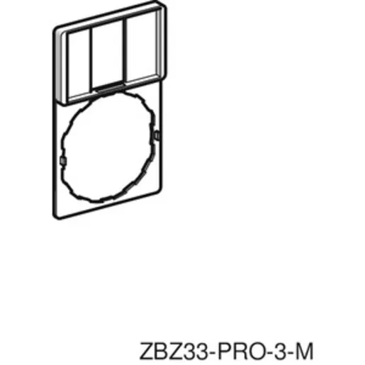 Schneider Electric ZBZ33