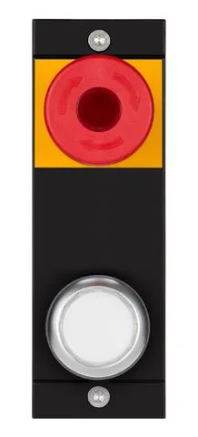 Euchner MSM-1-P-CA-B0P-B5-137738 Submodule MSM-1-P (illuminated emergency stop, illuminated pushbutton)