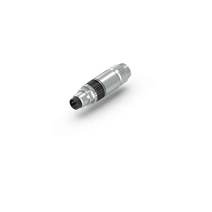 Beckhoff ZS2000-1213 M8 plug field assembly, sensor, IP67