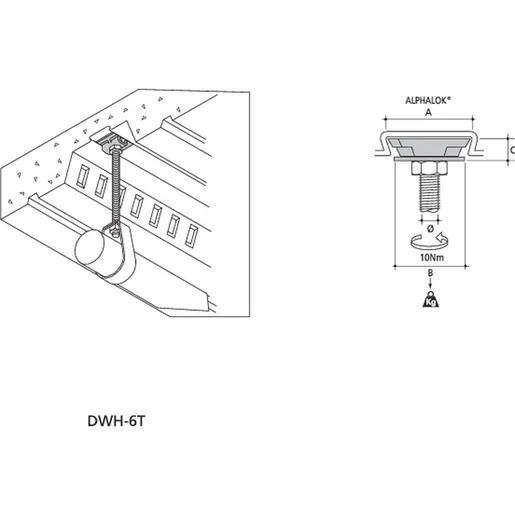 ABB DWH-6T