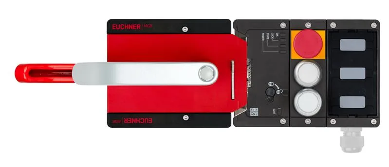 Euchner MGB2-L1HE-BR-U-S0-DY-L-164370