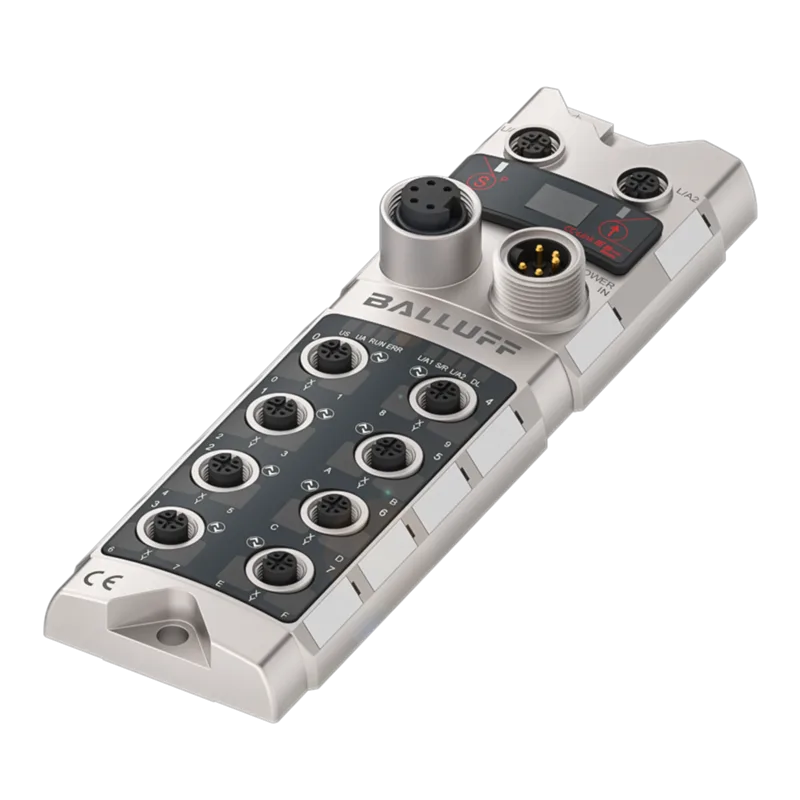 Balluff BNI CIB-508-105-Z015 CC-Link IE / Field Basic için ağ modülleri
