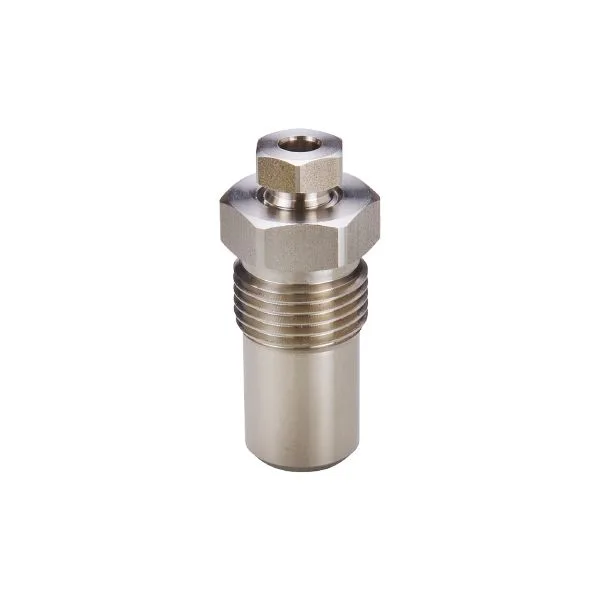 IFM G 1/2" COMPRESSION FITTING Proses sensörleri için kelepçe bağlantı parçası