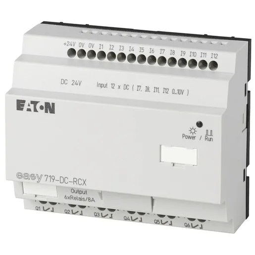 Eaton Electric EASY719-DC-RCX