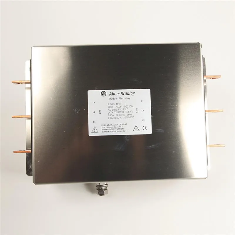 Allen Bradley 2090-XXLF-TC3200 Kinetix Drives Line Filter