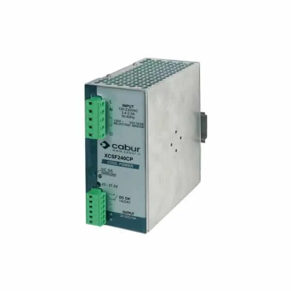 Cabur XCSF240CP Single phase power supplies