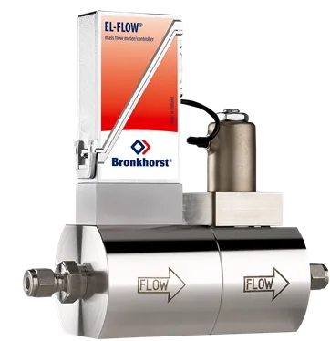 Bronkhorst EL-FLOW Select  F-232M High-Pressure Mass Flow Controller for Gases