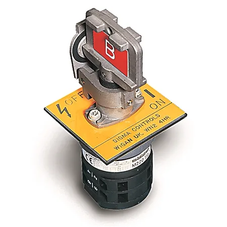 Allen Bradley 440T-MRPSE160C Trapped Key Interlock