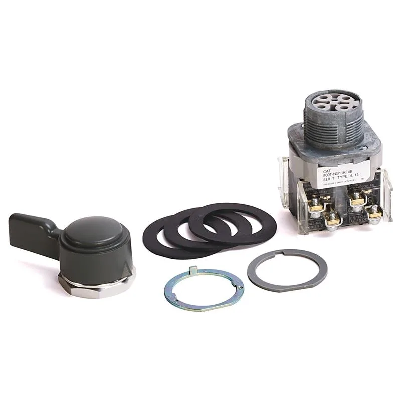 Allen Bradley 800T-NGCY 30mm Push Button Accessory