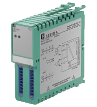 Pepperl+Fuchs LB6008A Occupied slots