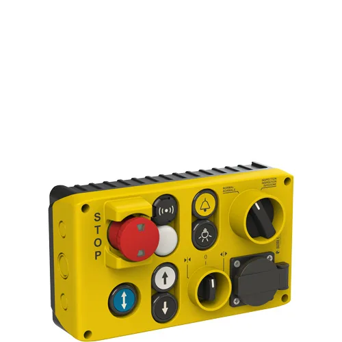 Pizzato EL AD21005 EL AD lift control stations, standard height