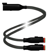 Pepperl+Fuchs DT2S/DT2S-G-0,3M-PUR-O1-T-DT4P