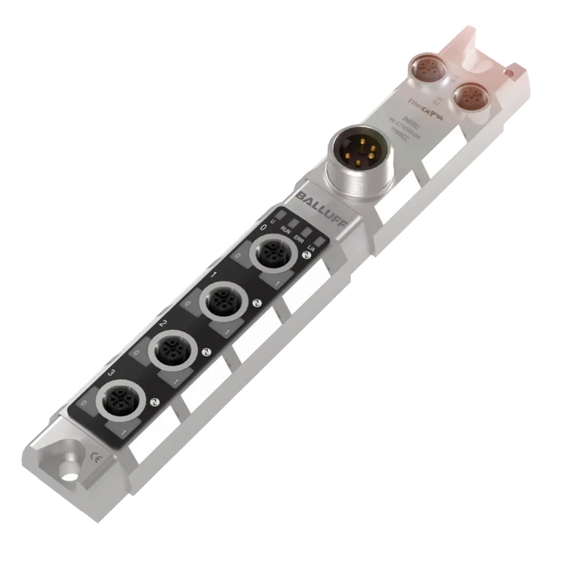Balluff BNI ECT-507-005-Z040 EtherCAT için ağ blokları