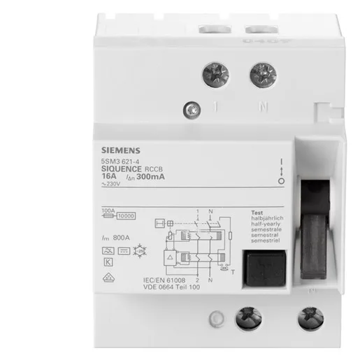 Siemens 5SM3621-4