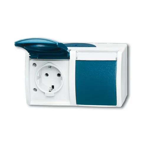 Busch-Jaeger 20/2 EWN-53